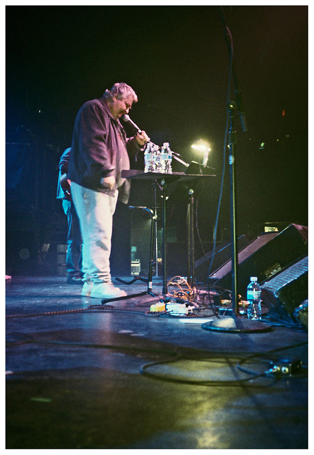Daniel Johnston Minneapolis Feb 08